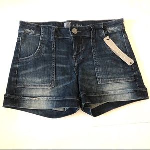 Kut From The Kloth Shorts Size 2 NWT